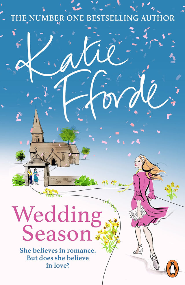 Wedding Season: From the #1 bestselling author of uplifting feel-good fiction - Retail Maharaj