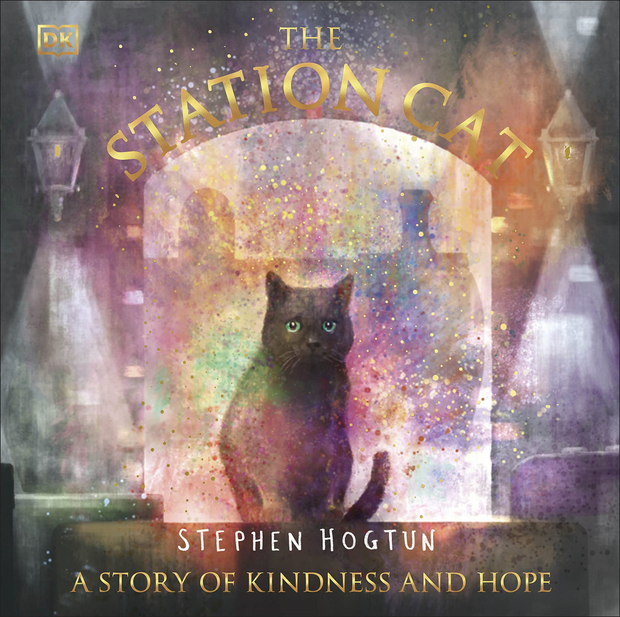 The Station Cat: A Story of Kindness and Hope - Retail Maharaj