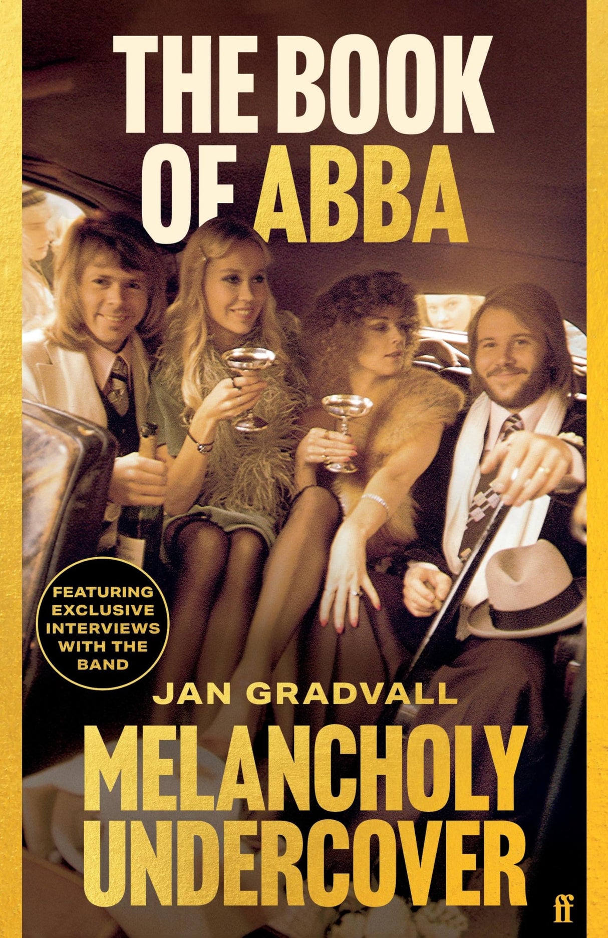 Melancholy Undercover: The Story of ABBA