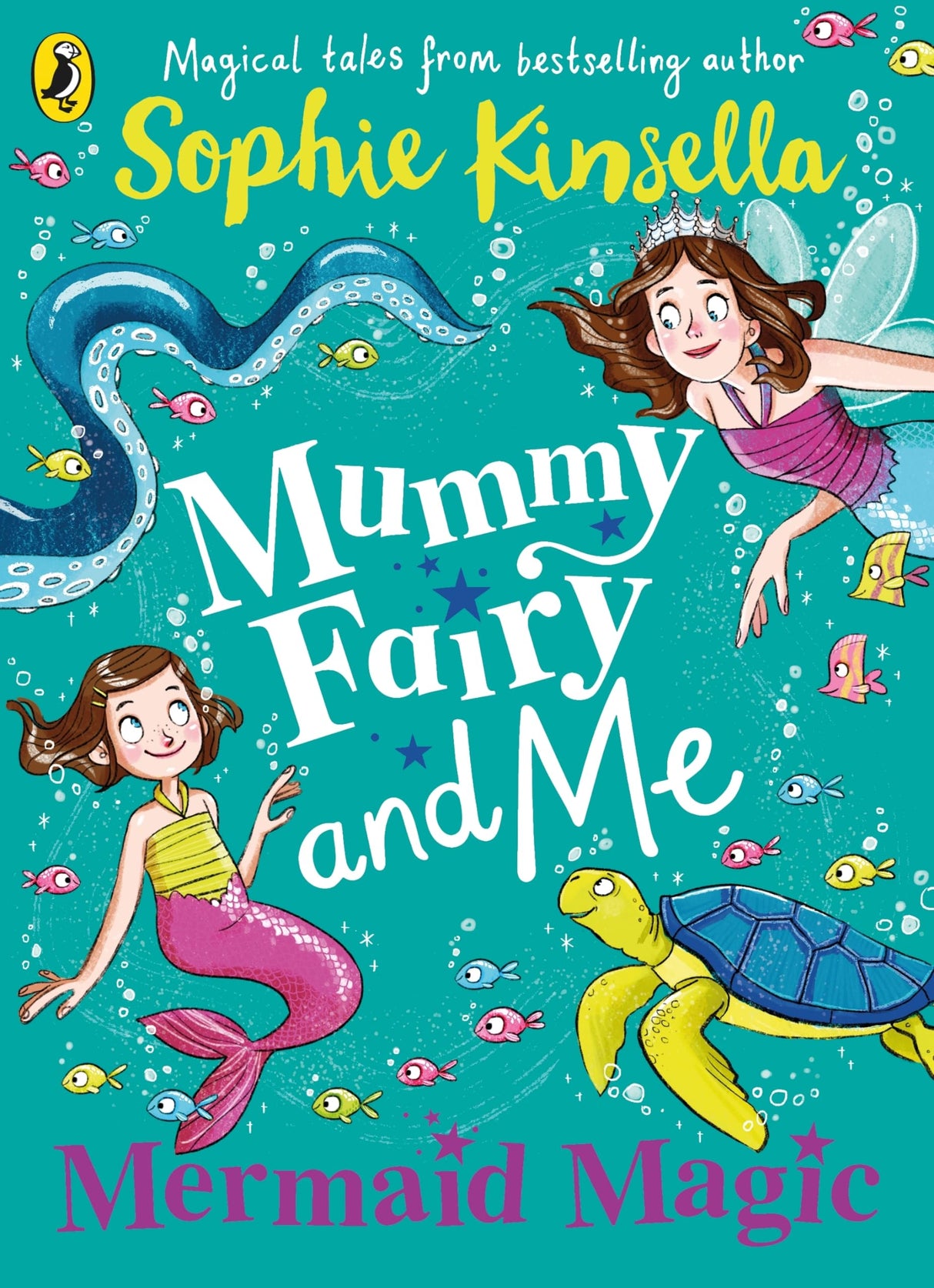 Mummy Fairy and Me: Mermaid Magic - Retail Maharaj