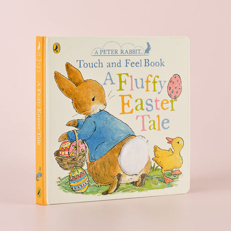 Peter Rabbit A Fluffy Easter Tale - Retail Maharaj