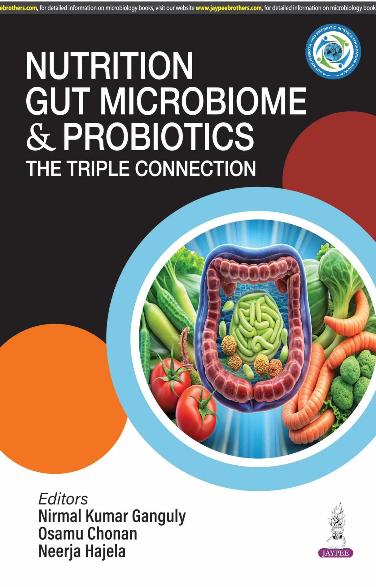 NUTRITION GUT MICROBIOME & PROBIOTIC: THE TRIPLE CONNECTION