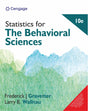 Statistics for the Behavioral Sciences, 10th Edition - Retail Maharaj