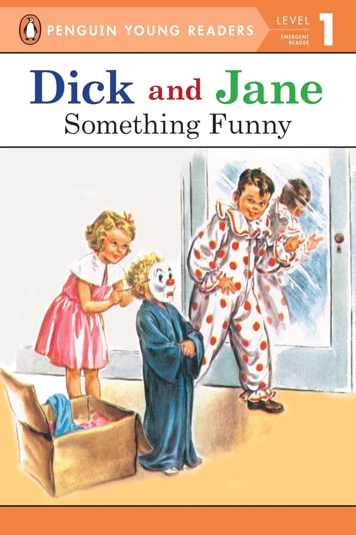 Dick and Jane: Something Funny: 2