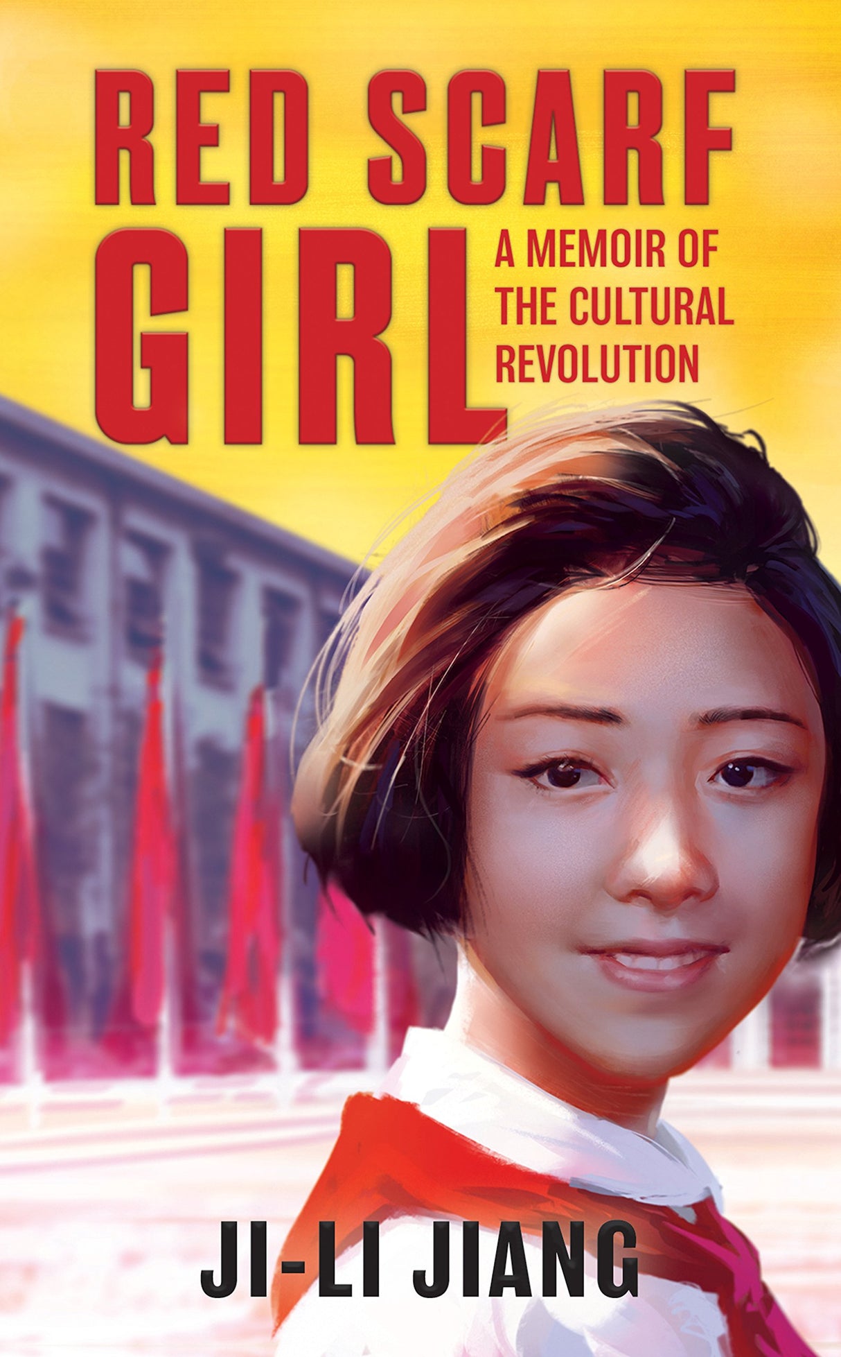 Red Scarf Girl: A Memoir of the Cultural Revolution - Retail Maharaj