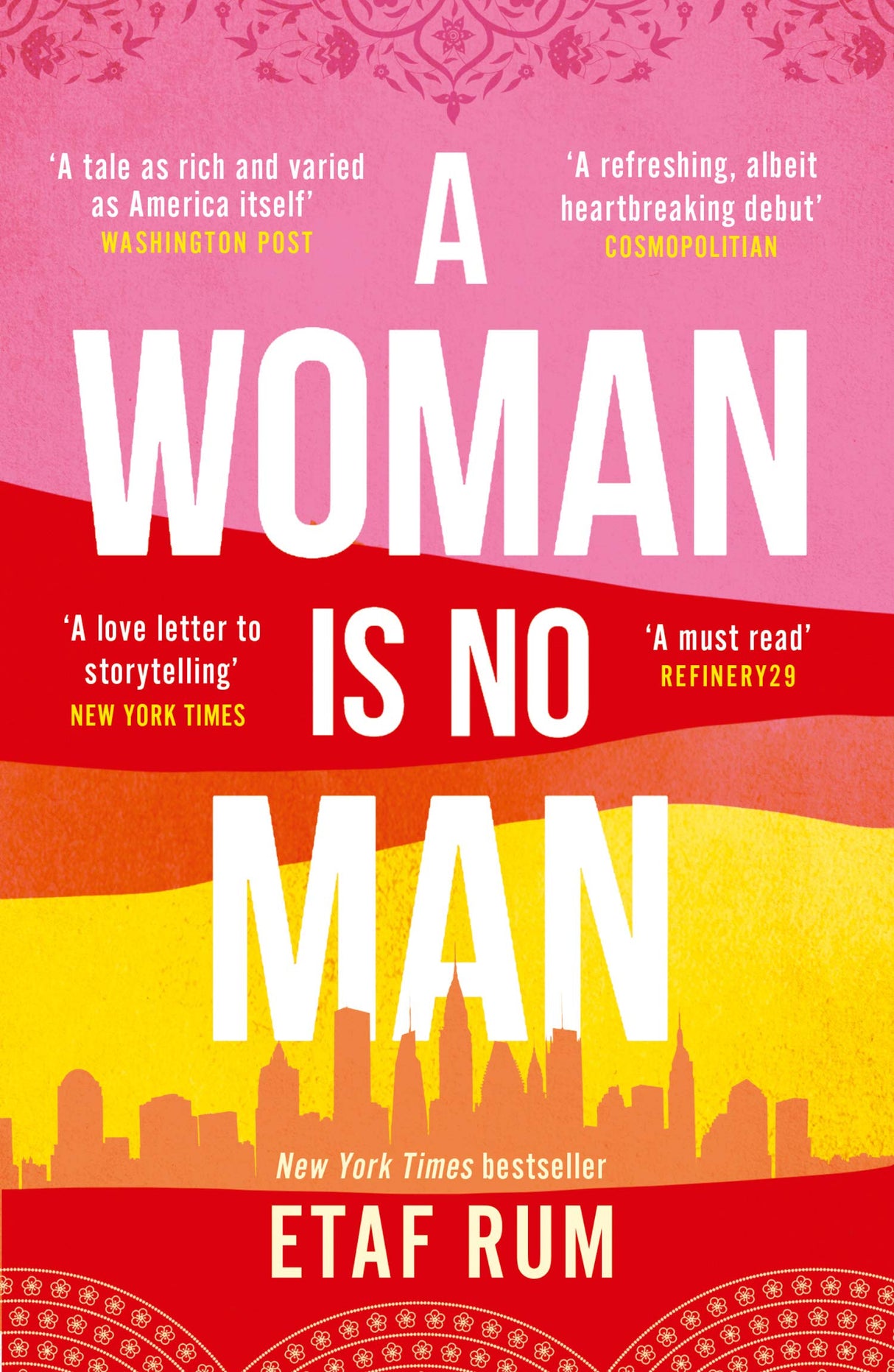 A Woman is No Man - Retail Maharaj