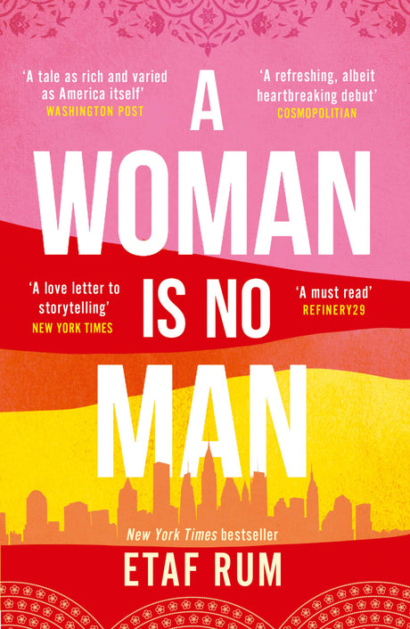 A Woman is No Man - Retail Maharaj