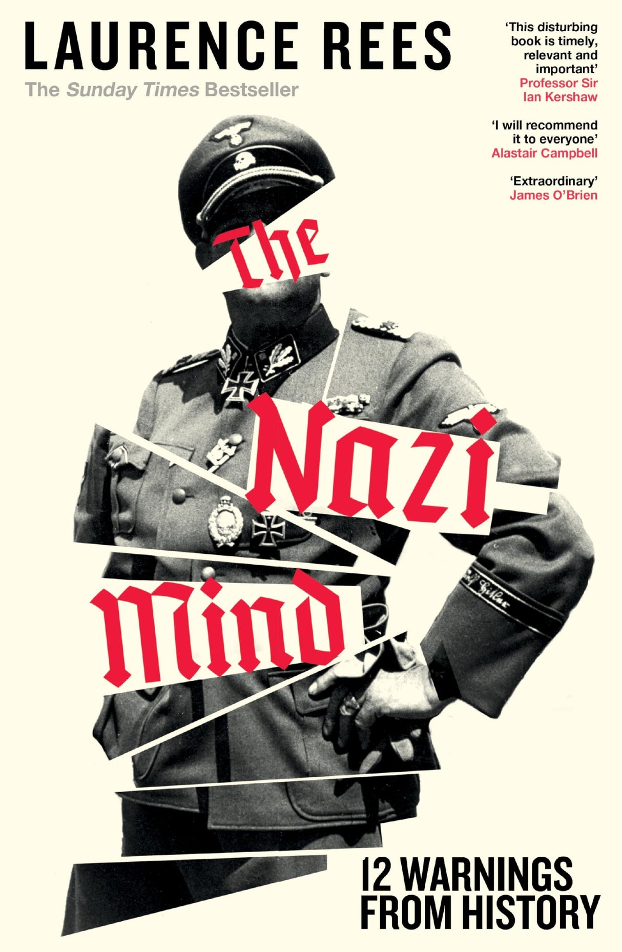 The Nazi Mind: Twelve Warnings From History - Retail Maharaj