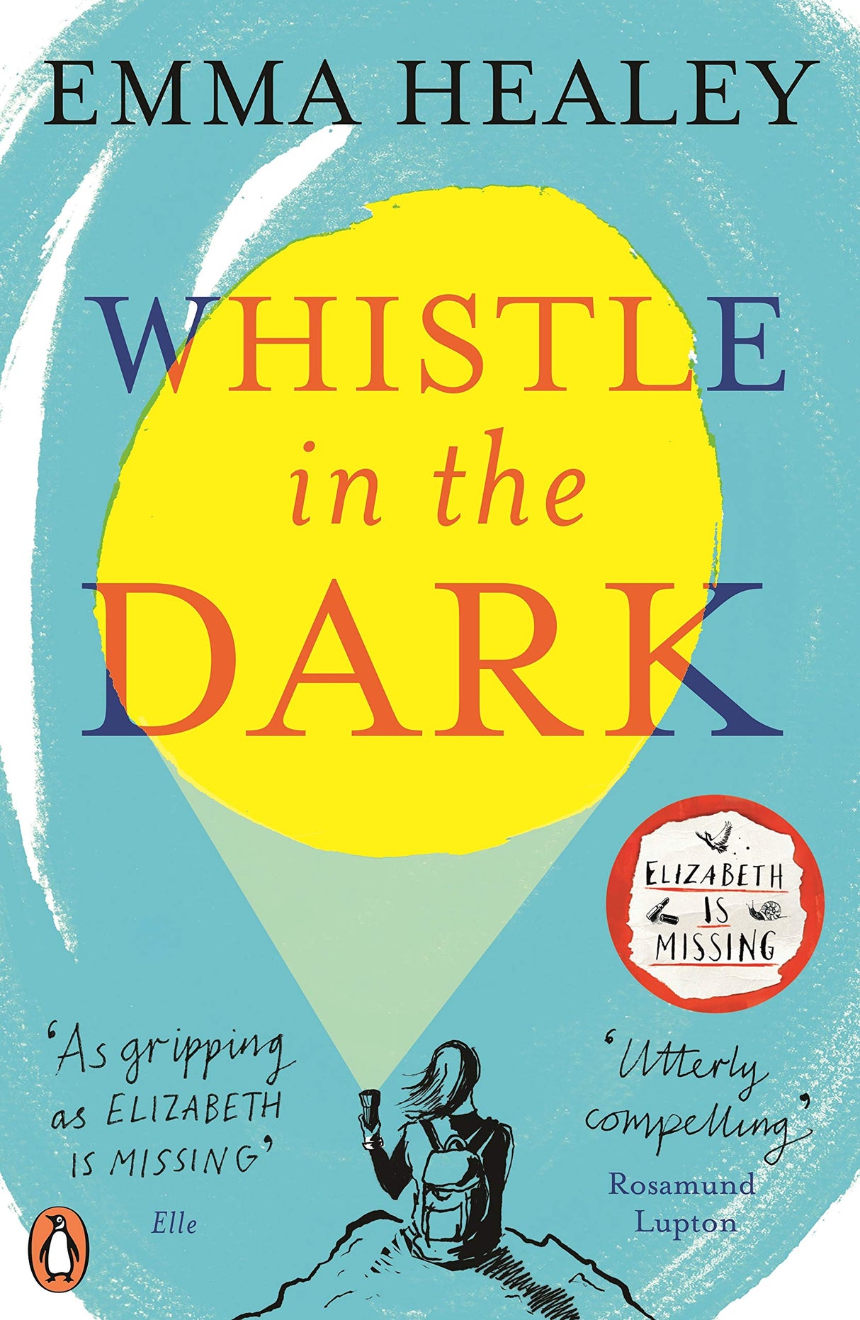 Whistle in the Dark - Retail Maharaj