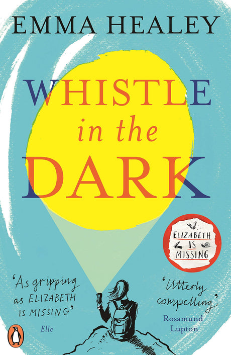 Whistle in the Dark - Retail Maharaj