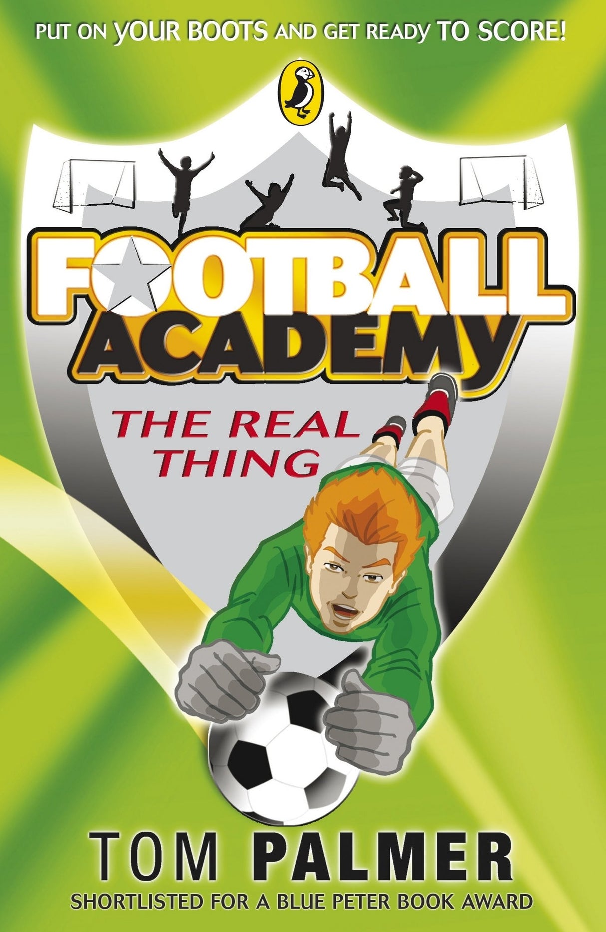 Football Academy: The Real Thing - Retail Maharaj