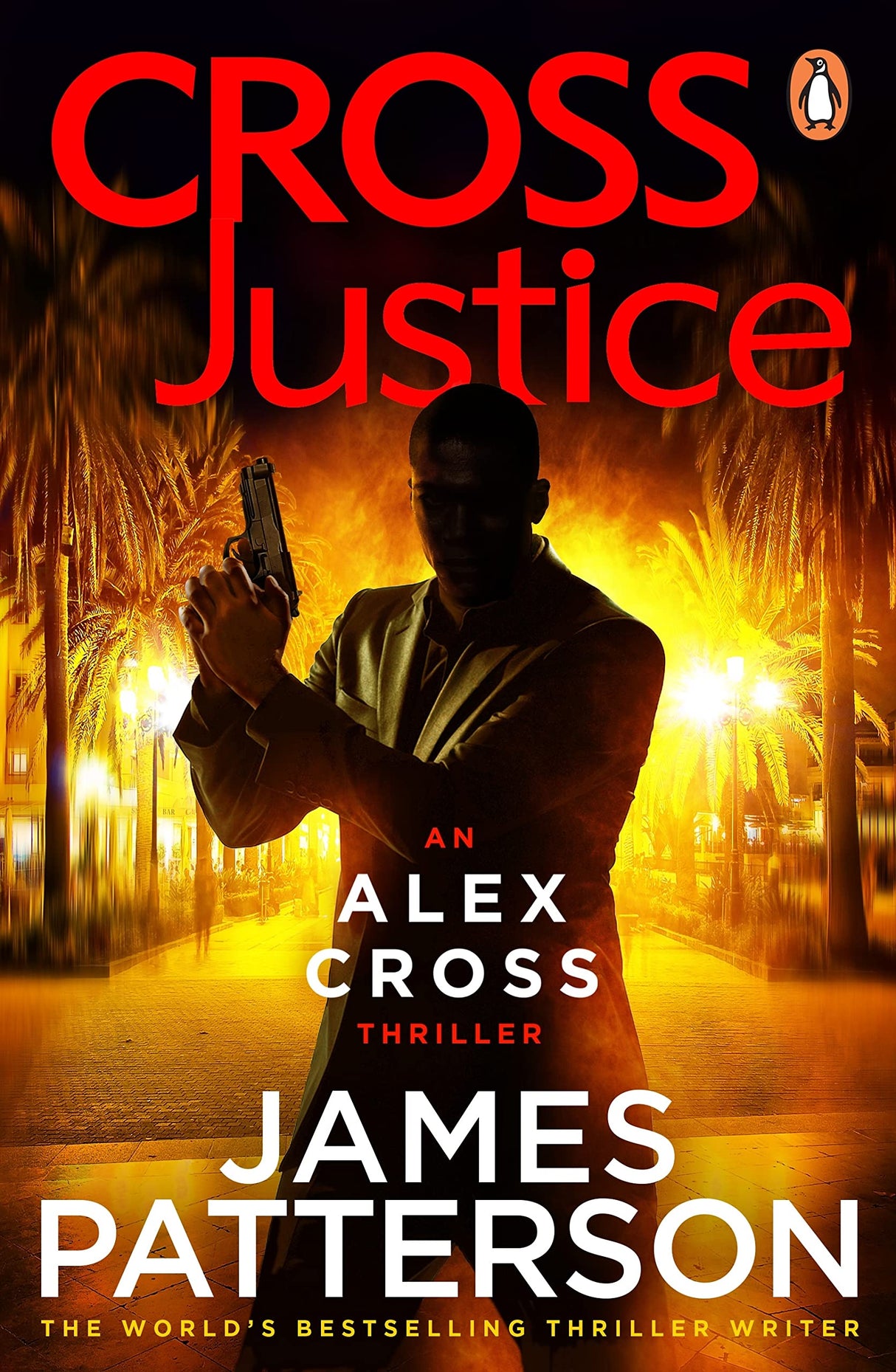 Cross Justice - Retail Maharaj