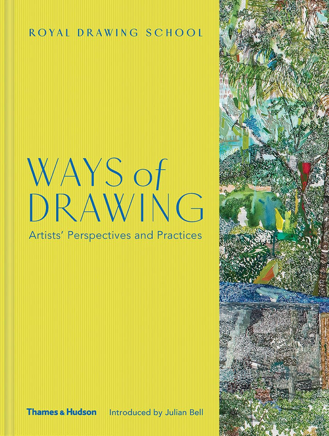 Ways of Drawing: Artists# Perspectives and Practices - Retail Maharaj