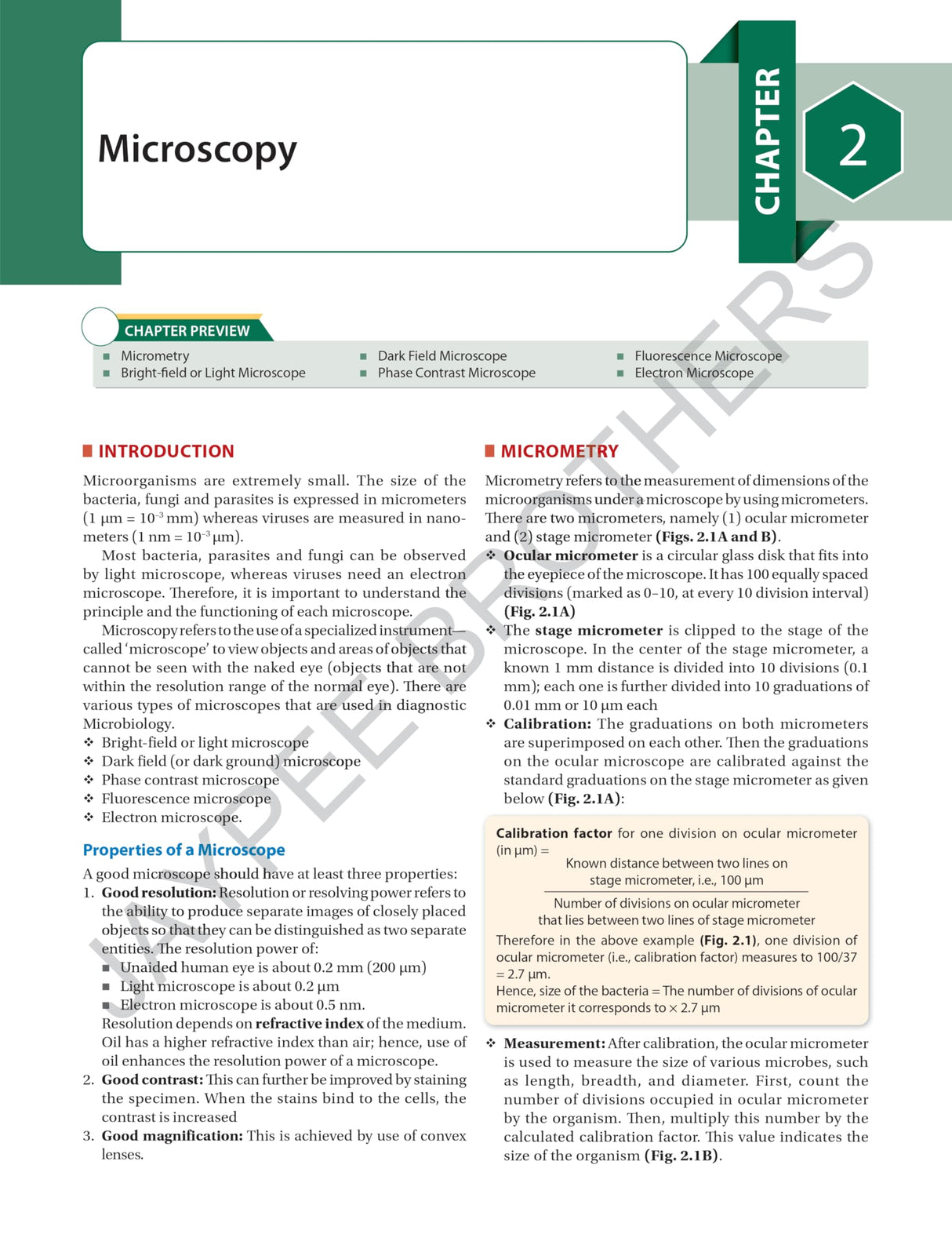 ESSENTIALS OF MICROBIOLOGY ORGANISM BASED
