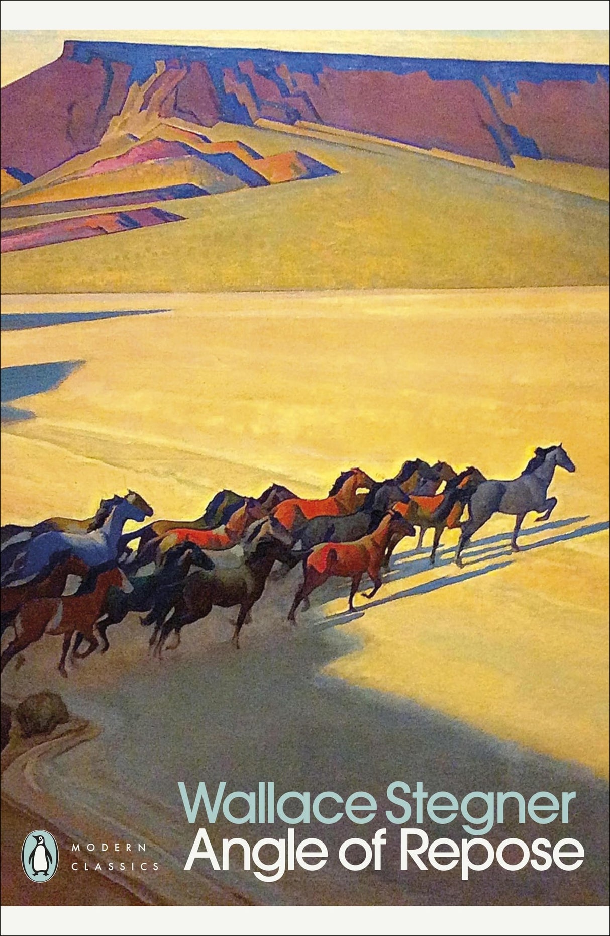 Angle of Repose (Penguin Modern Classics) - Retail Maharaj