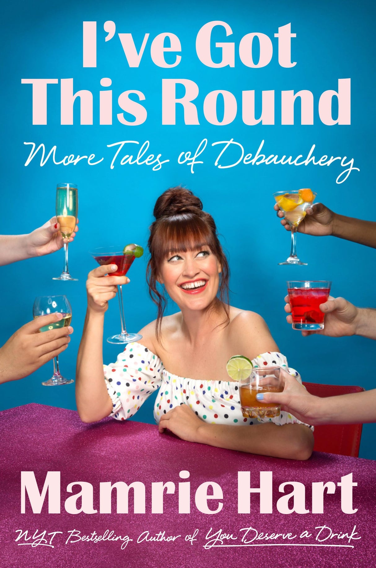 I've Got This Round: More Tales of Debauchery - Retail Maharaj
