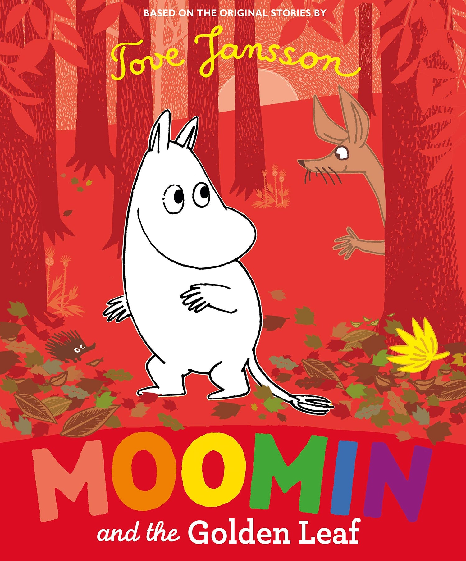 Moomin and the Golden Leaf - Retail Maharaj
