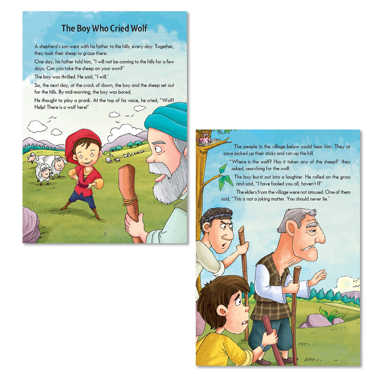 Moral Stories Book for Kids - Retail Maharaj
