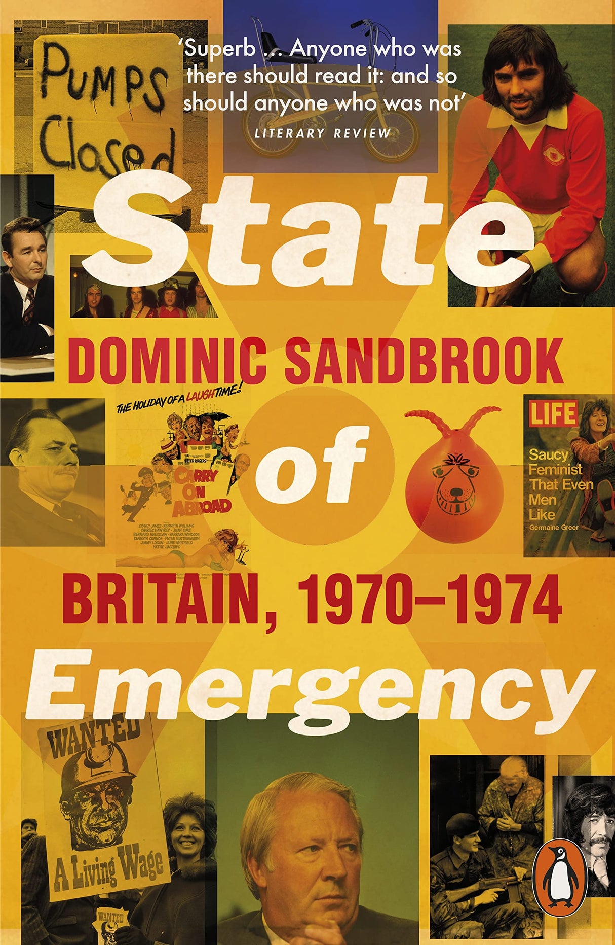 State of Emergency: Britain, 1970-1974 - Retail Maharaj