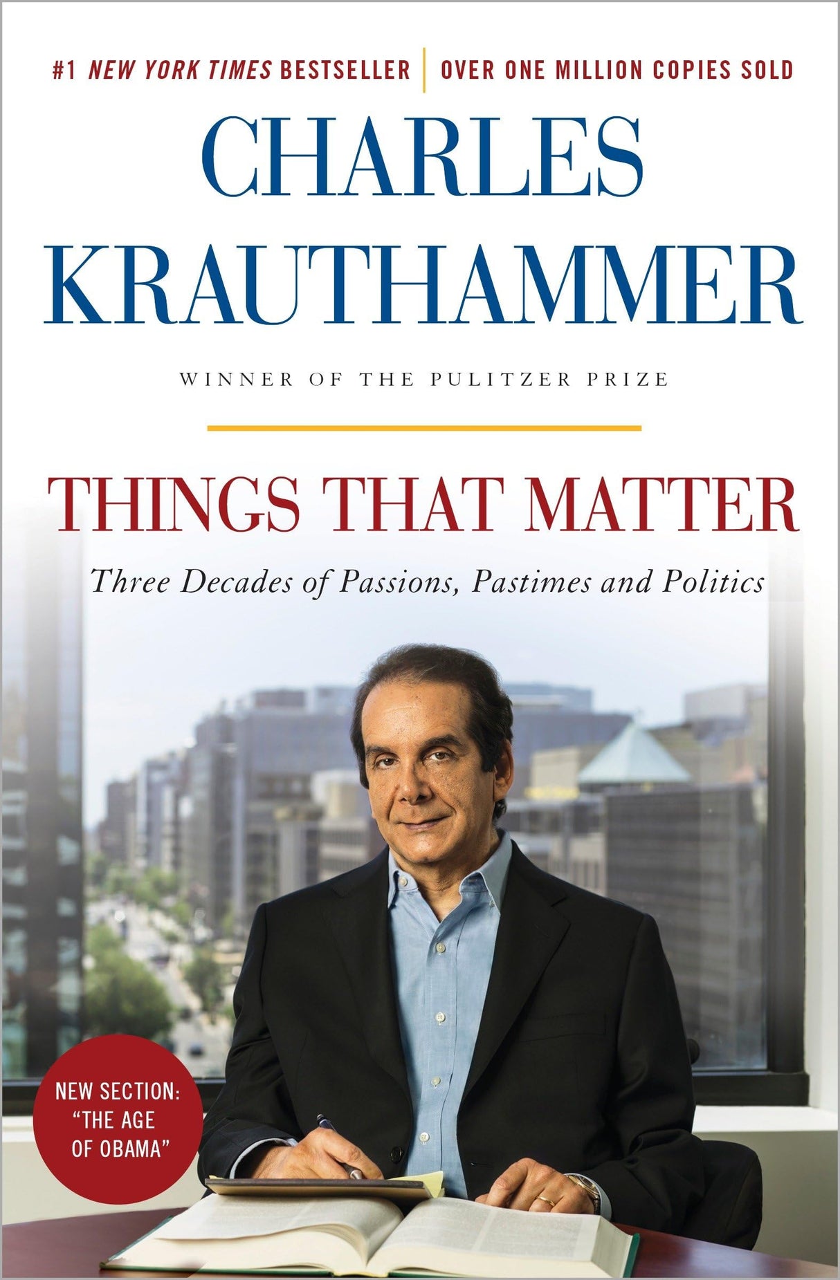 Things That Matter: Three Decades of Passions, Pastimes and Politics - Retail Maharaj