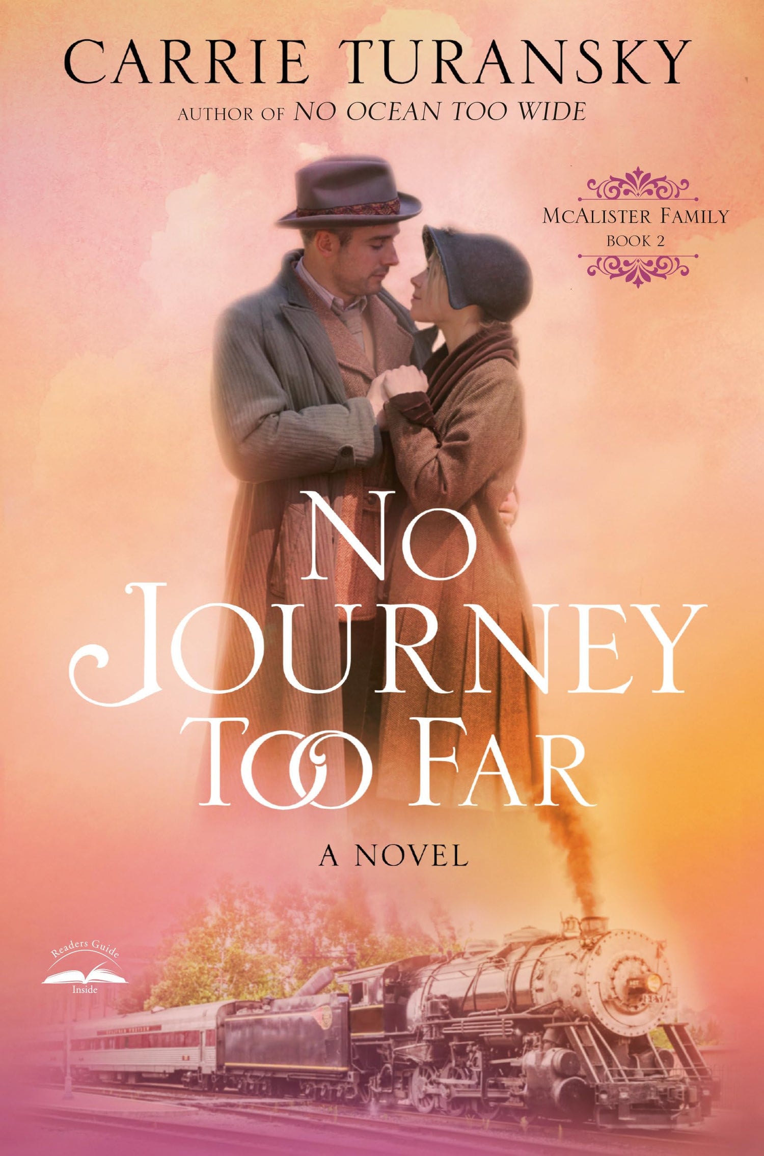 No Journey Too Far: A Novel: 2 (McAlister Family)