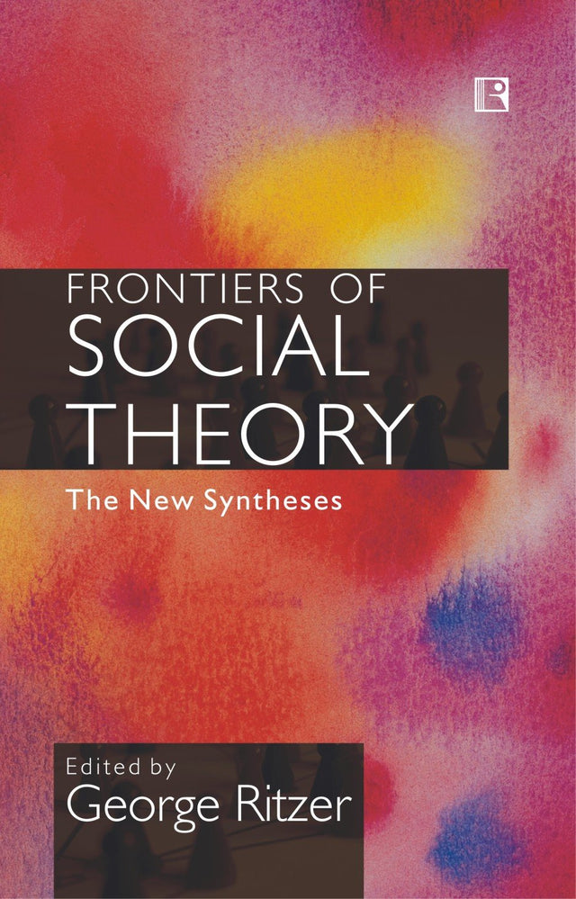 Frontiers of Social Theory - Retail Maharaj