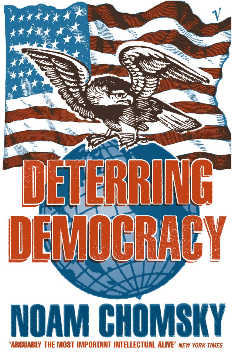 Deterring Democracy - Retail Maharaj