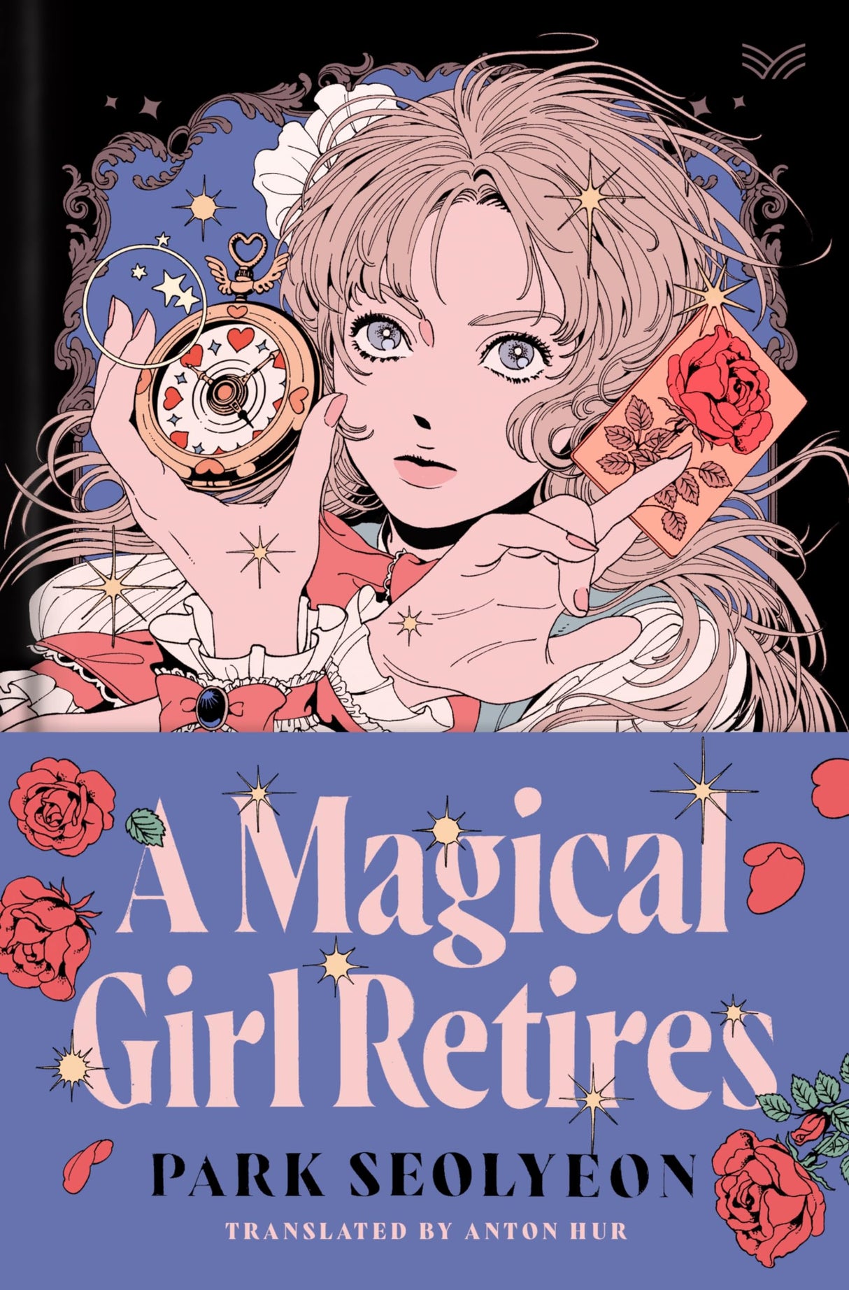 A Magical Girl Retires - Retail Maharaj