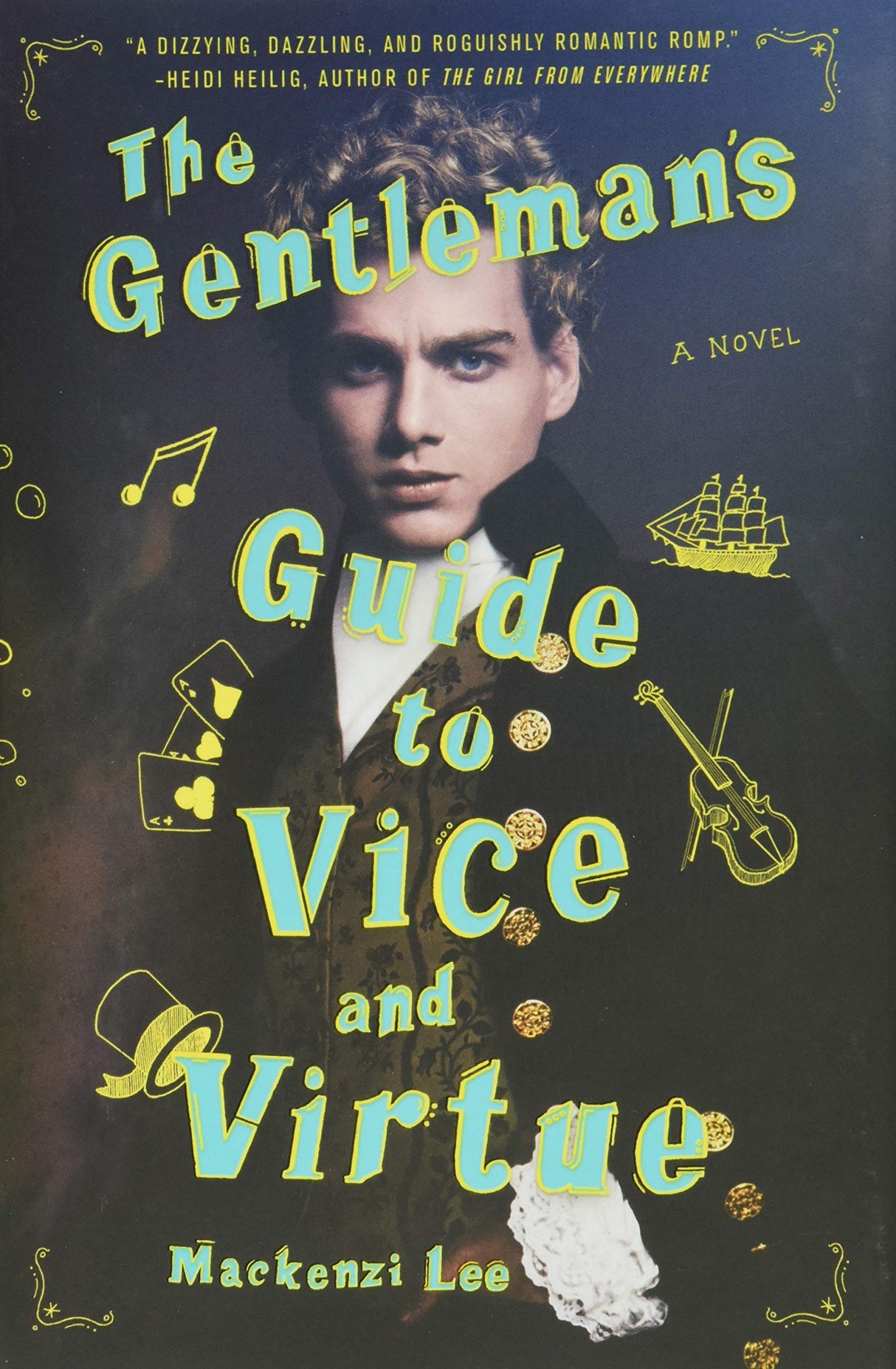The Gentleman's Guide to Vice and Virtue: 1 (Montague Siblings, 1) - Retail Maharaj