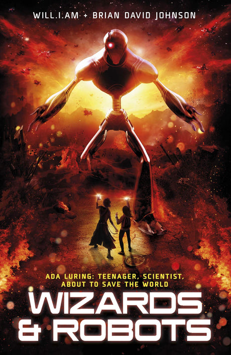 WaR: Wizards and Robots - Retail Maharaj