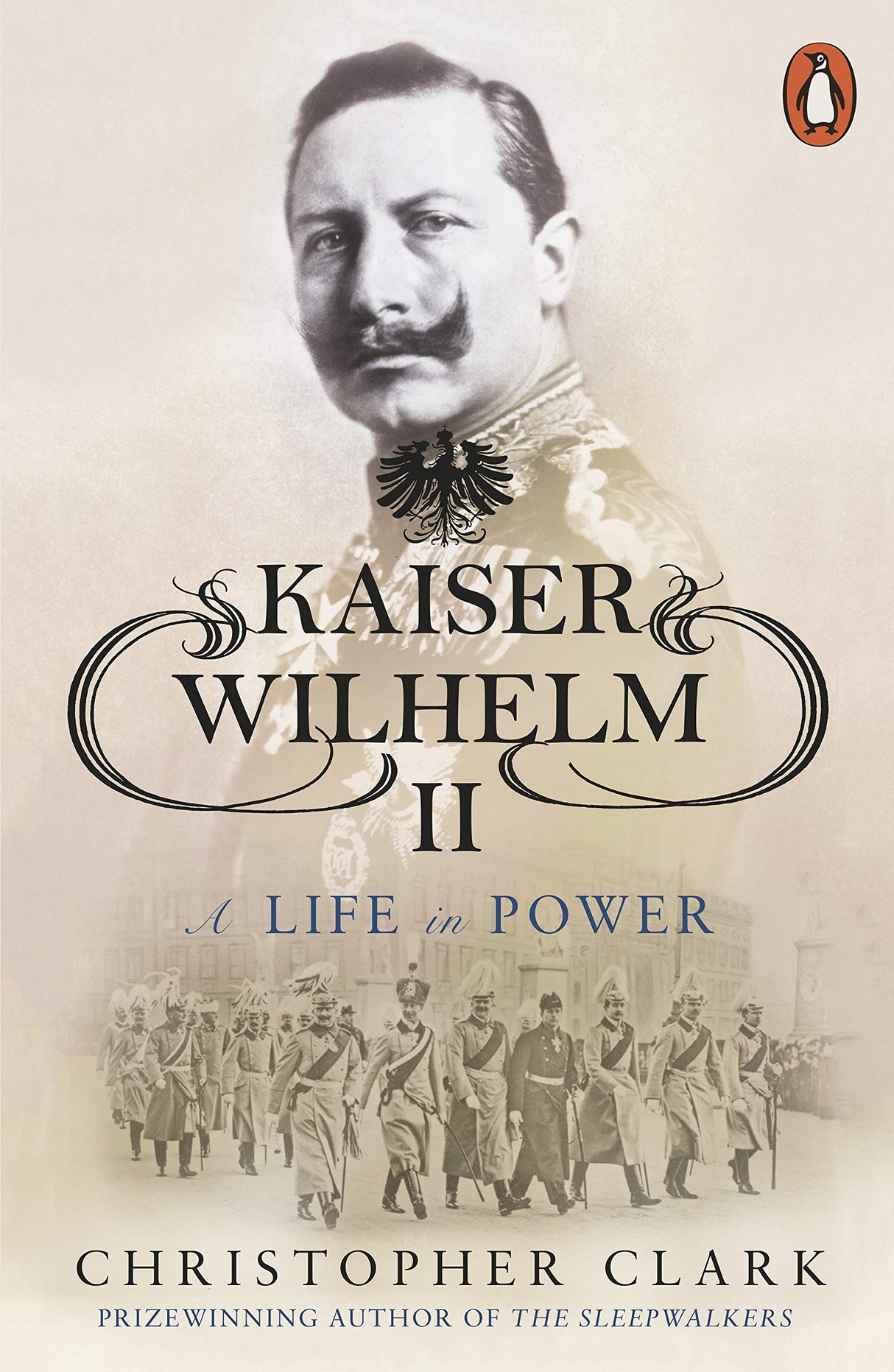 Kaiser Wilhelm II: A Life in Power - Retail Maharaj