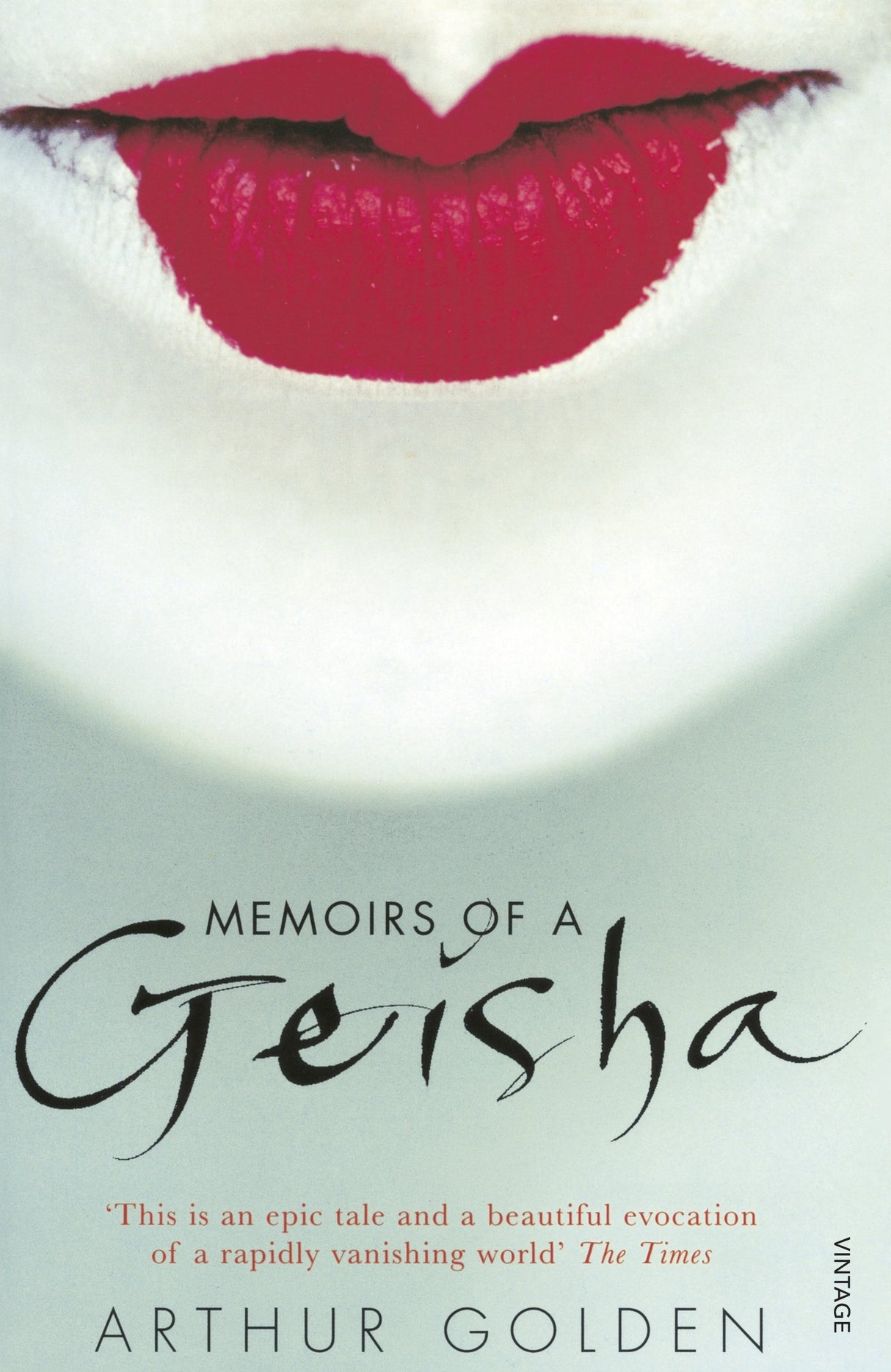 Memoirs of a Geisha: The Literary Sensation and Runaway Bestseller - Retail Maharaj