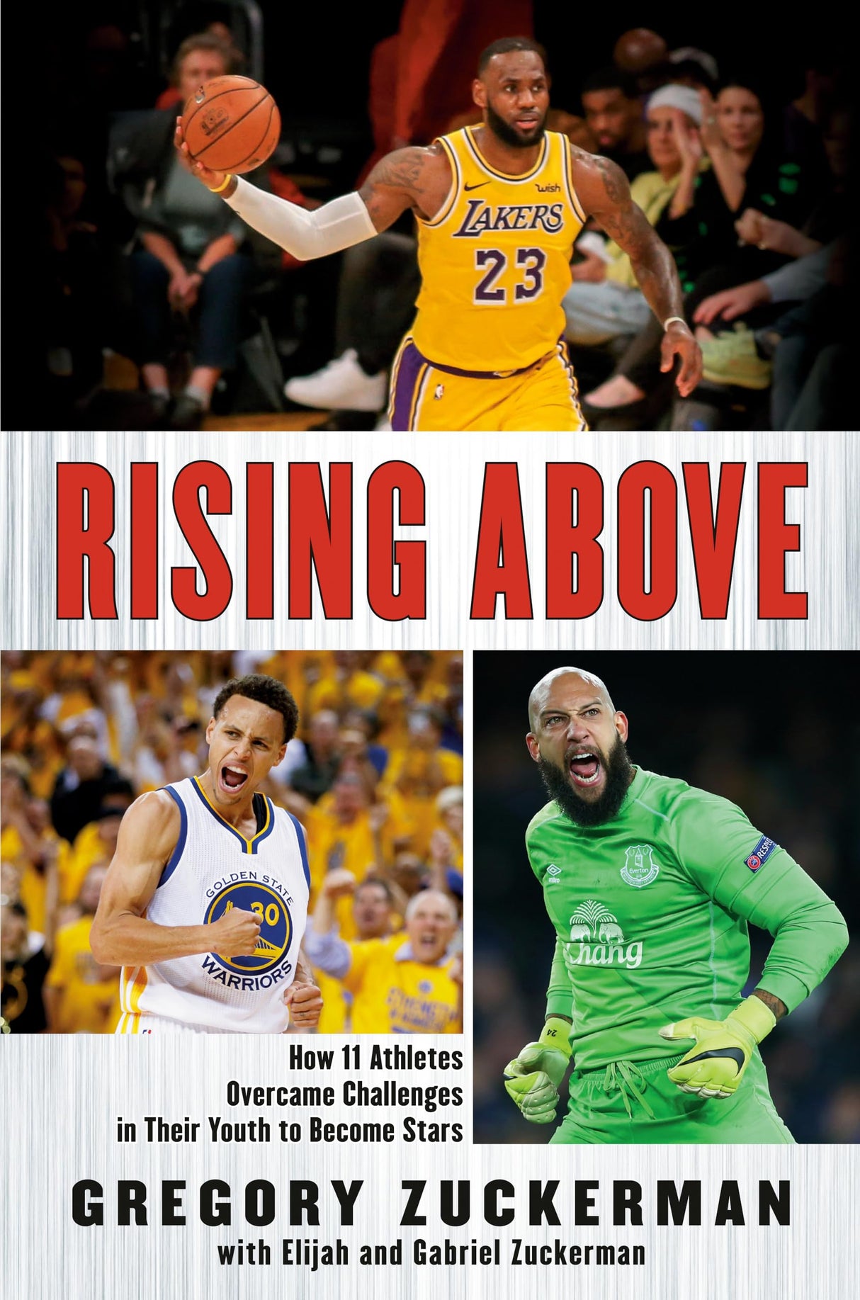 Rising Above: How 11 Athletes Overcame Challenges in Their Youth to Become Stars - Retail Maharaj