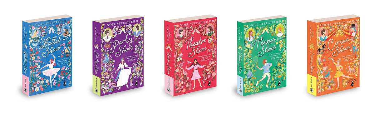 Circus Shoes (A Puffin Book) - Retail Maharaj