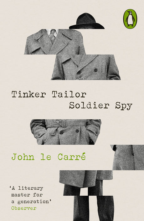 Tinker Tailor Soldier Spy - Retail Maharaj