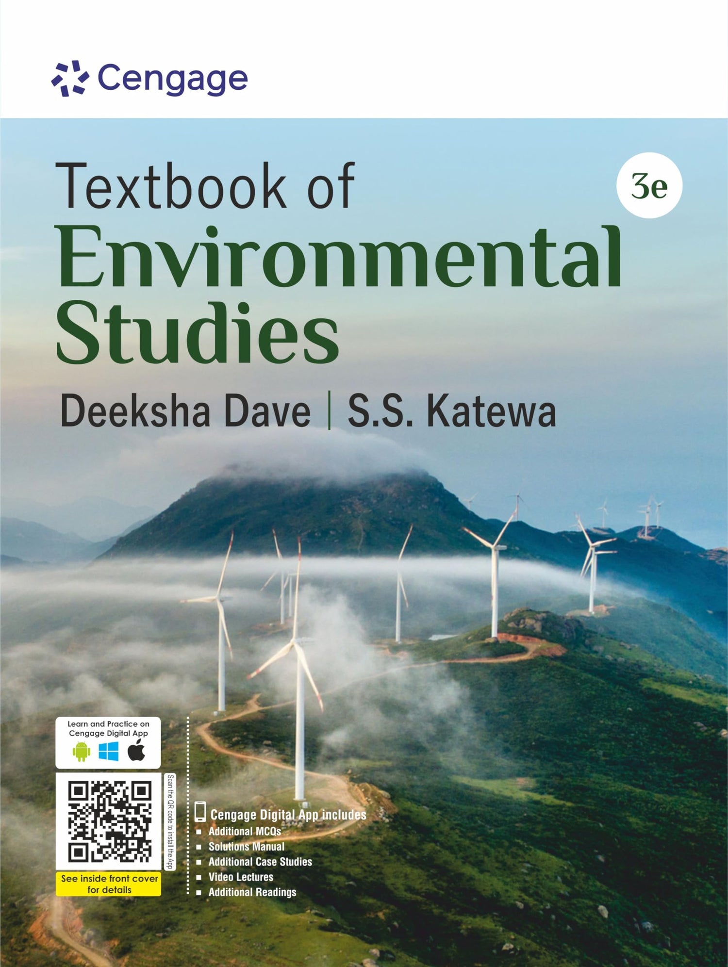 Textbook of Environmental Studies, 3rd Edition - Retail Maharaj