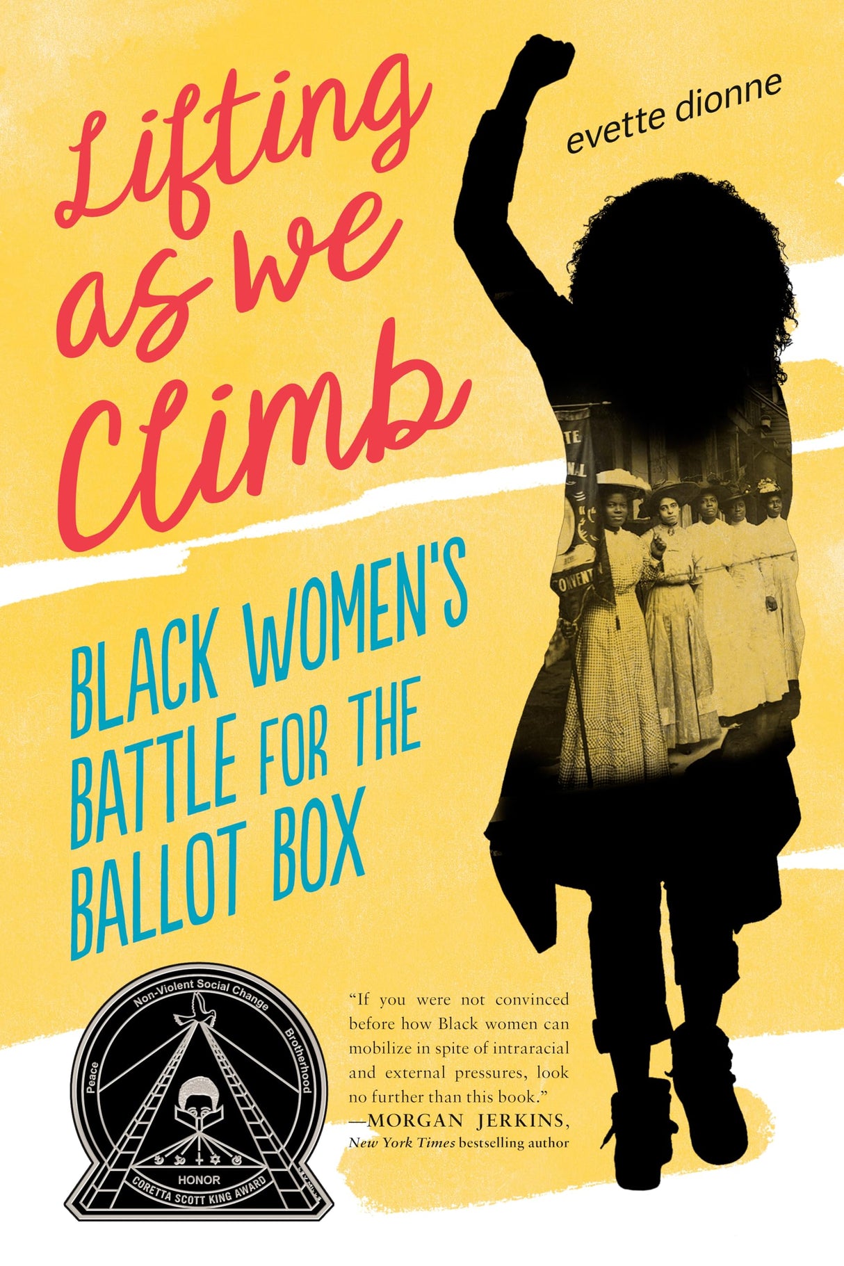Lifting as We Climb: Black Women's Battle for the Ballot Box