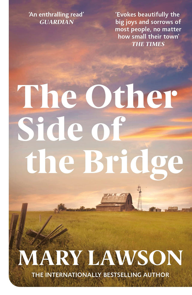 The Other Side of the Bridge: Discover the author Graham Norton praised for her ‘poised, elegant prose, paired with quiet drama that will break your heart.’ - Retail Maharaj