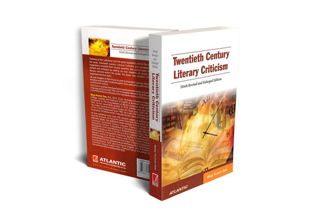 Twentieth Century Literary Criticism (Ninth Revised and Enlarged Edition) - Retail Maharaj