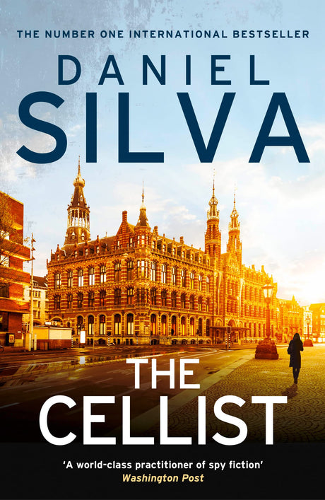 The Cellist - Retail Maharaj