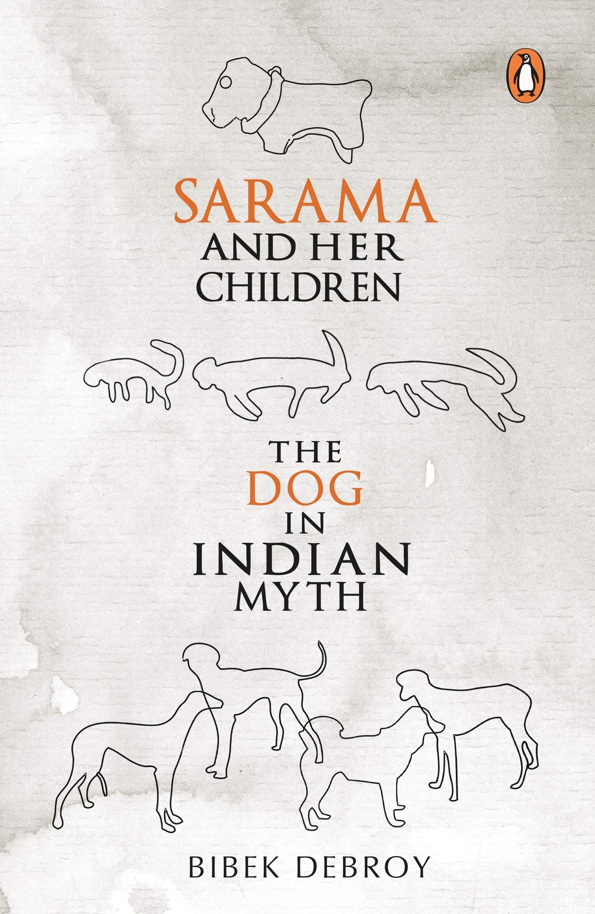 Sarama and Her Children - Retail Maharaj