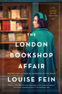The London Bookshop Affair : A Novel of the Cold War - Retail Maharaj