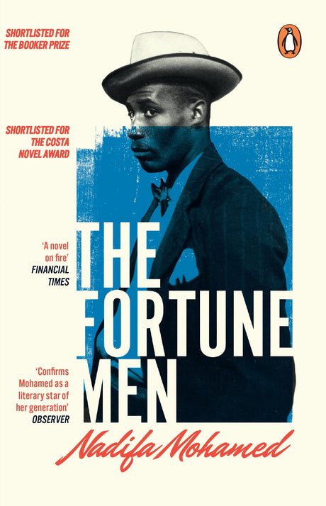 The Fortune Men: Shortlisted for the Costa Novel Of The Year Award - Retail Maharaj