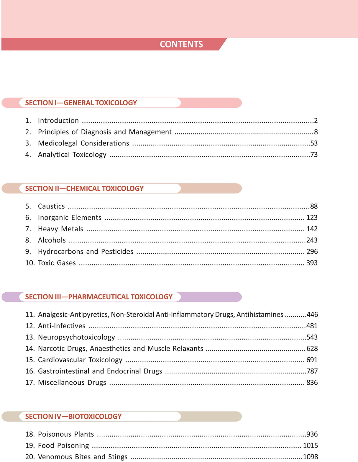 Comprehensive Medical Toxicology 3rd/2018