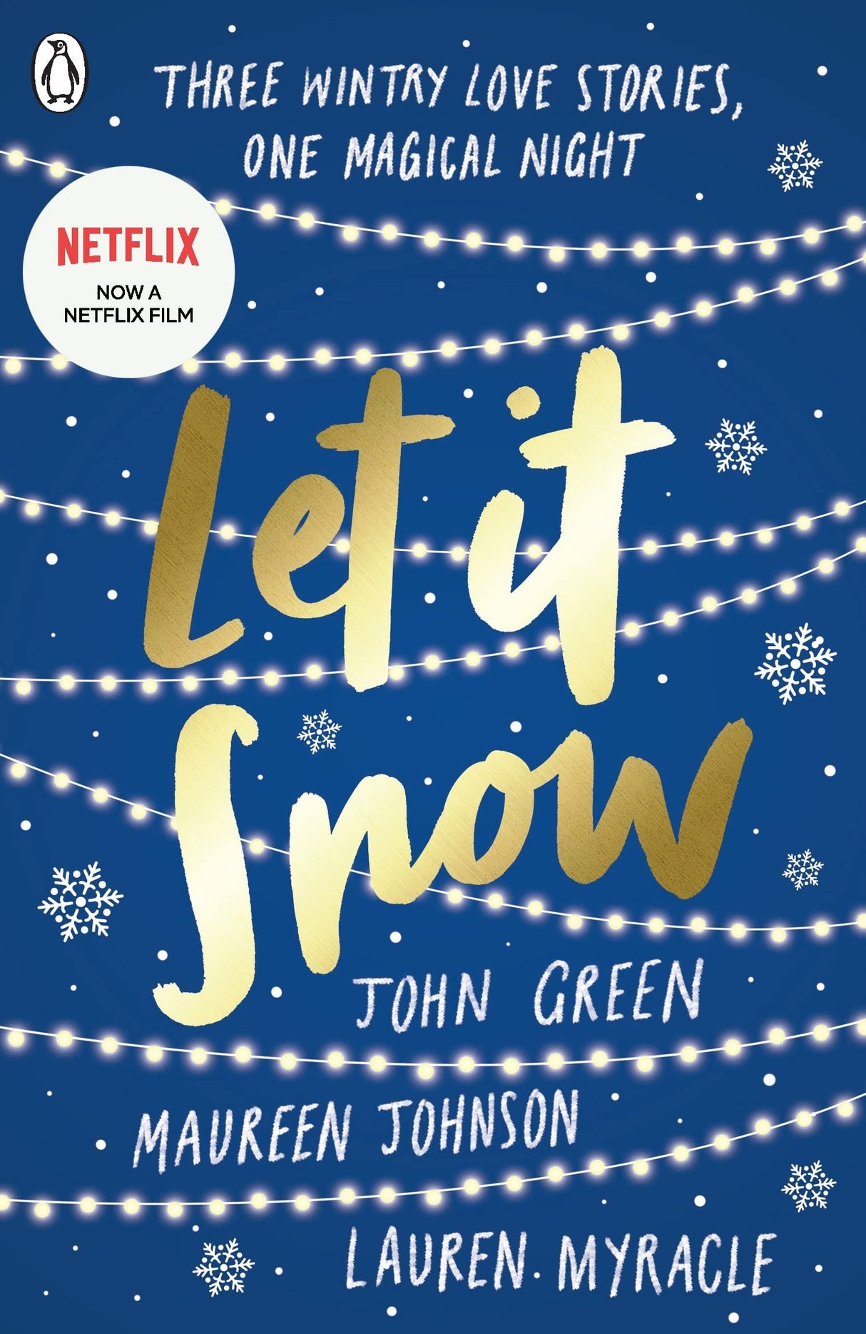 LET IT SNOW - Retail Maharaj