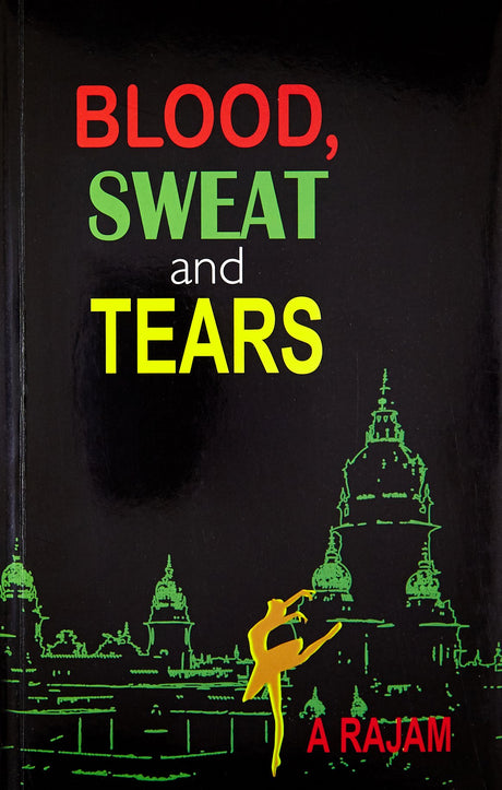 Blood, Sweat and Tears - Retail Maharaj