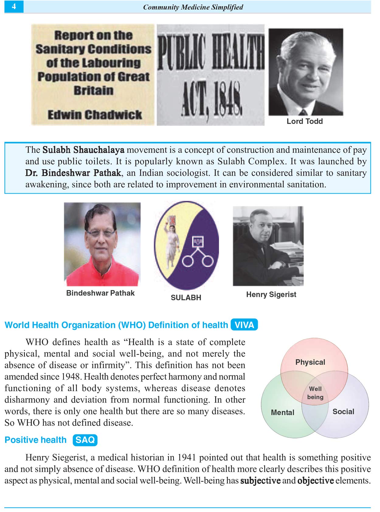 Community Medicine Simplified 2nd Edition 2020