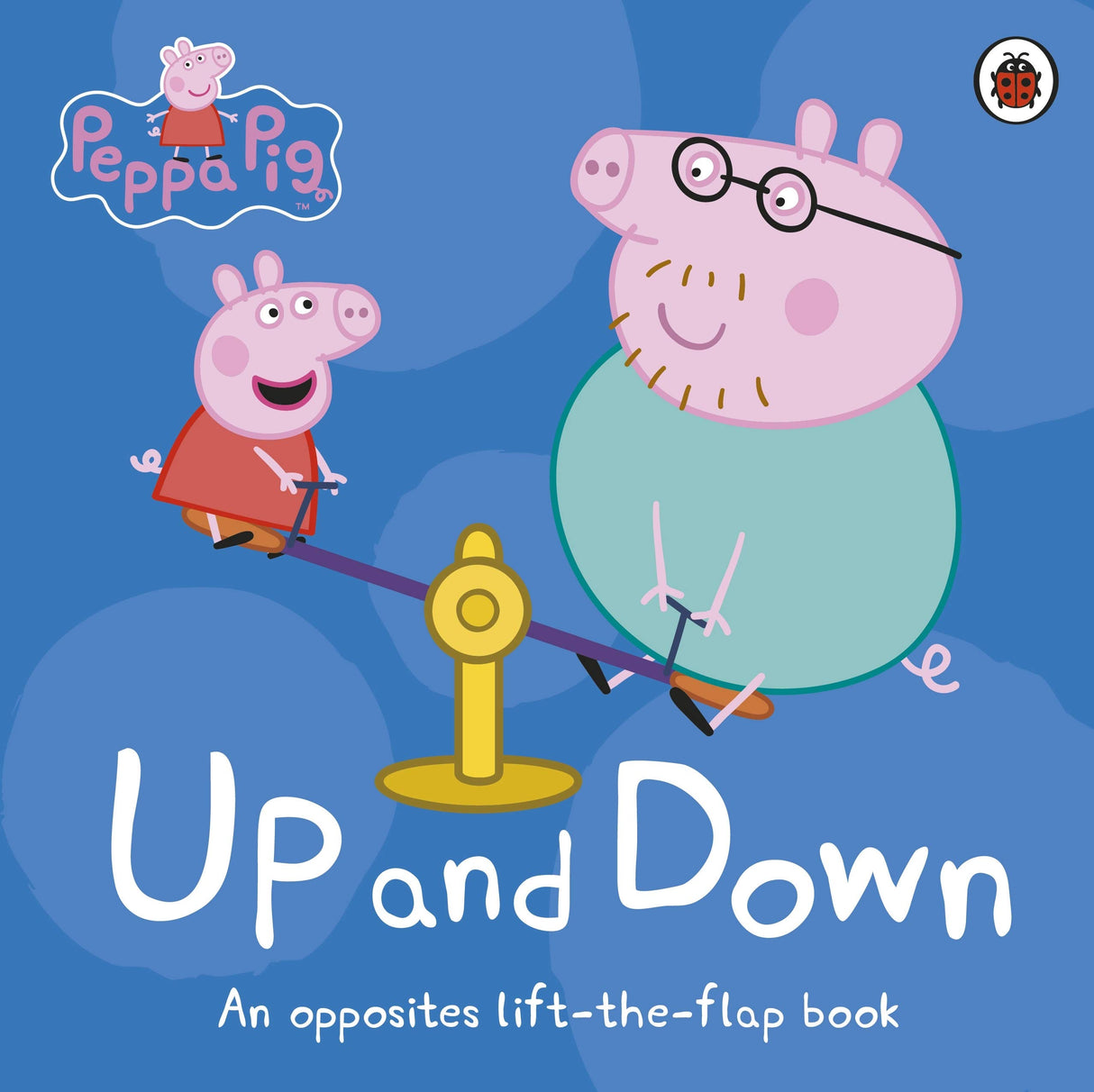Peppa Pig: Up and Down (A Lift-the-Flap - Retail Maharaj