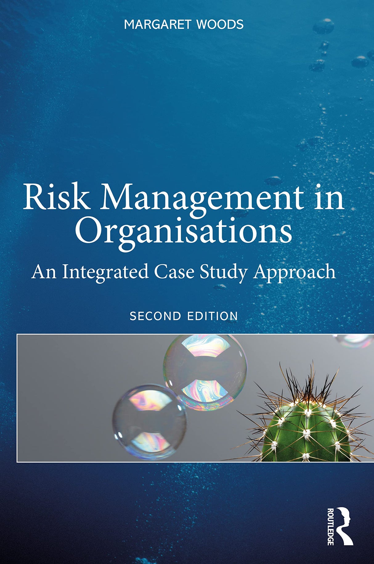 Risk Management in Organisations: An Integrated Case Study Approach - Retail Maharaj