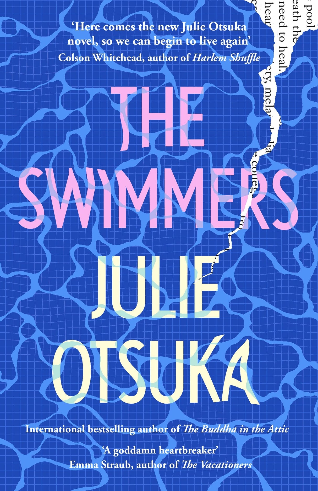 The Swimmers - Retail Maharaj